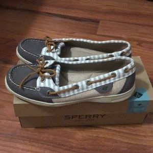 Sperry Women’s Angelfish Striped Shoes